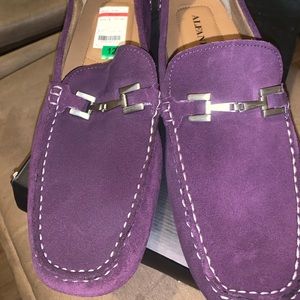 Men Alfani Driver Loafers - New